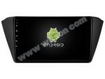 9"/10.1" Screen For Skoda Fabia 3 III 2015-2019 Car Multimedia Stereo