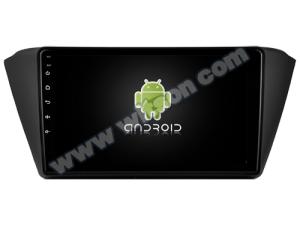 China 9&quot;/10.1&quot; Screen For Skoda Fabia 3 III 2015-2019 Car Multimedia Stereo factory