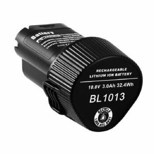 China 10.8V Makita Tools BL1013 Makita Cordless Drill Battery Replacement factory