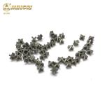 YG8 Wear Resistance Carbide Cutting Tips For SDS Hammer Bit Long Lifetime