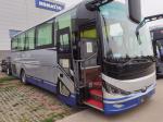 Second Hand Buses Yutong ZK6907 Luxury Coach Gasoline Engine China Electric Bus