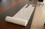Unisex PE Disposable Medical Aprons On The Roll CE Approved Splash Proof