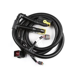 China 14631808 Volvo Excavator Premium Wire Harness Universal Wiring Harness factory