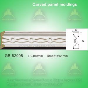 China New design Decorative pu Panel wainscoting factory