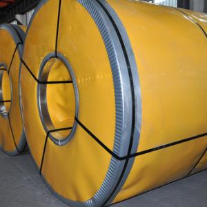 China Grade 430 Stainless Steel Coil Strip 3/4 Hard Best Price in China factory