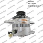 Alternator 6BG1 ZX200-5 24V 50A 1812006032 1-81200471-0
