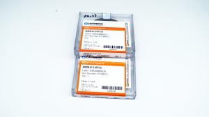 China 2mm Thickness Chemic Stability PCBN Blank Cutting Inserts For Al Alloy factory