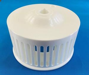 China 99% Al2O3 Aluminum Oxide Ceramics Splitter Polished Surface factory