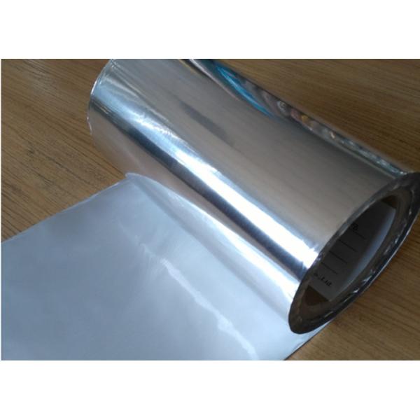 Metalized and Plastic Characteristics Precision Vacuum Deposition Barrier BOPP