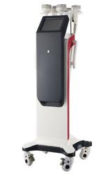 China AS81 Ultrasonic OEM Vacuum Cavitation Slimming Machine 6 In 1 80K Fat Burning factory
