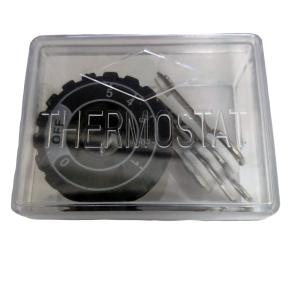 China Electric Iron Thermostat for Garage and Other Home Appliance Parts Temperature Control factory