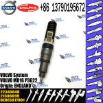 New Diesel Fuel Injector 22340648 For VOL BEBE5G17001 22340648 MD16
