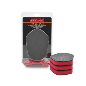 China Square Shape Red Car Clay Block With BSCI ISO-9001 Certification factory