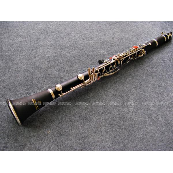 Eb/C/Bb Key Mini Simple Clarinet Musical Instrument Sax Compact Clarinet