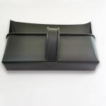 Daily Cleaning 32x21x10cm Large Metal Dustpan Metal Dustpan And Brush Set