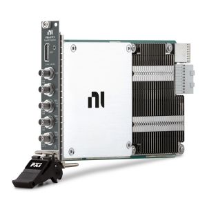 Customized OEM Support PXI FlexRIO Digitizer with 2 Voltage Input Channels 4 GB