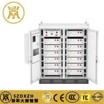 Solar Storagy System 50kva 133.12kwh For Large-Scale Renewable Energy Storage