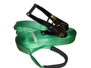 China polyester Slackline Rope Length 1m-200m 5000 Lbs / Inch Customized Color factory