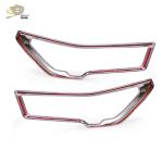 Hilux Revo Rocco 2021 Car Head Light Cover 2.5mm Thickness