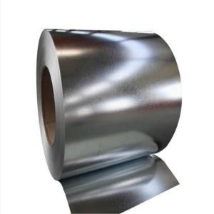 China Zinc Coating Galvanized GI Steel Coil 22 Gauge Z220 Regular Spangle factory