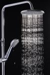 Bathroom power shower head thermostatic shower hot sale sprinkler