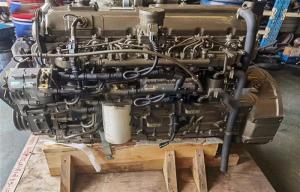 China Reliable Bus Spare Parts Yutong Bus ZK6792D Yuchai Engine YC6J200-42 High Precision factory