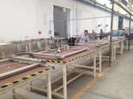 CNC Bending Technology Aluminum Profile for Television Frame