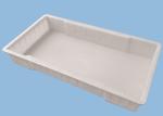 Rectangle Concrete Walkway Molds , Channel Covers Cement Paver Molds Durable