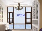 Modern House Design Aluminum Clad Wood Windows Customized Color Optional for UAE
