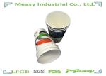 Customized Printed Beverage Cold Paper Cups Food Grade for coffee / espresso