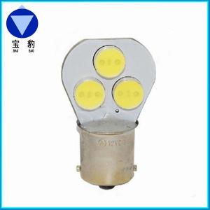 China LED Auto Lamp 1157 3W Led Brake Lamp factory