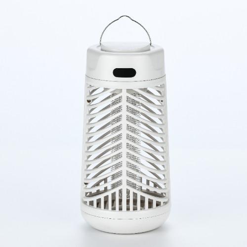 Silent Household Indoor Electric Shock Mosquito-killing Lamp with Fragrance