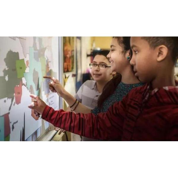 86 Inch Interactive Whiteboard Smart Digital Whiteboard 10-Point Touch