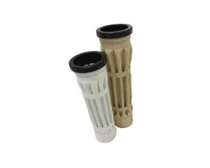 China Polyester Filter Bag with Lower Energy Consumption Cement Industry Support factory