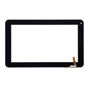 G+F Projected Capacitive Touch Screen For GPS , 7'' Customized Touch Screen