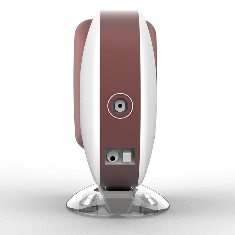 DPL Anti Aging Micro Needling Scarlet Face Lifting Fractional RF Microneedling Machine