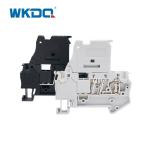 ST4-HESILED Fuse Led Terminal Block Spring Clamp Wiring 300V
