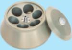 6x1000ml Cence Centrifuge , Blood Tube Centrifuge With 5.5kw Power