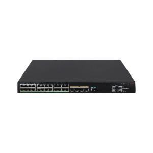China High-Performance 28-Port SFP Switch With 10G Uplink & Layer 3 Routing H3C LS-5570S-28S-EI on sale
