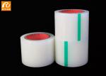 Dust Remover Adhesive Protective Film 55mm 70mm Solvent Based Adhesive Type
