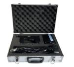 Portable Magnetic Yoke Flaw Detector YHY602 AC/DC For Ferromagnetic Materials