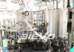 6000bph 380V 3.5KW Fruit Juice Packaging Machine