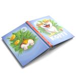 Eco Friendly Soft Cover Offset Printing Paperback Book Printing