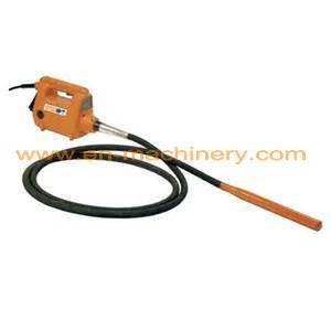 Eccetric Internal Type Vibrator machine with 28mm/32mm/38mm/45mm Concrete