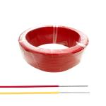 High Temperature Resistant 18 AWG high temperature Wire PFA Insulation 600V