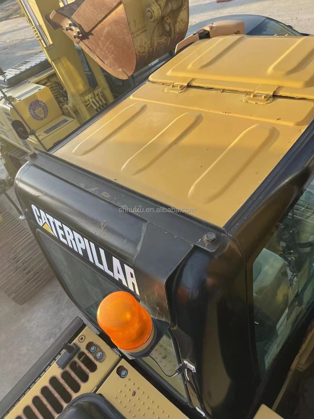 second hand excavator cat 312d2 Used digging machine caterpillar 312D