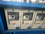 XJ-115 Cold Feed Rubber Extruder Machine / Rubber Strip Extrusion Line