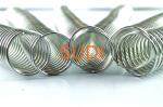 32mm Diameter OEM Metal Binding Spines For Office Book