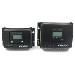 China 40A 12V/24V RV MPPT Solar Charge Controller with 100V Maximum Input for Efficient Solar Power Management factory