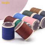 Hand Knitting 420D/3 Yarn Count Sewing Thread for Leather Bag DIY Bracelets 30